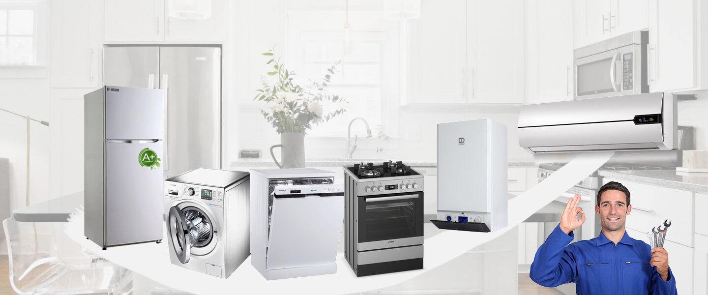Yeşilli Electrolux Servisi